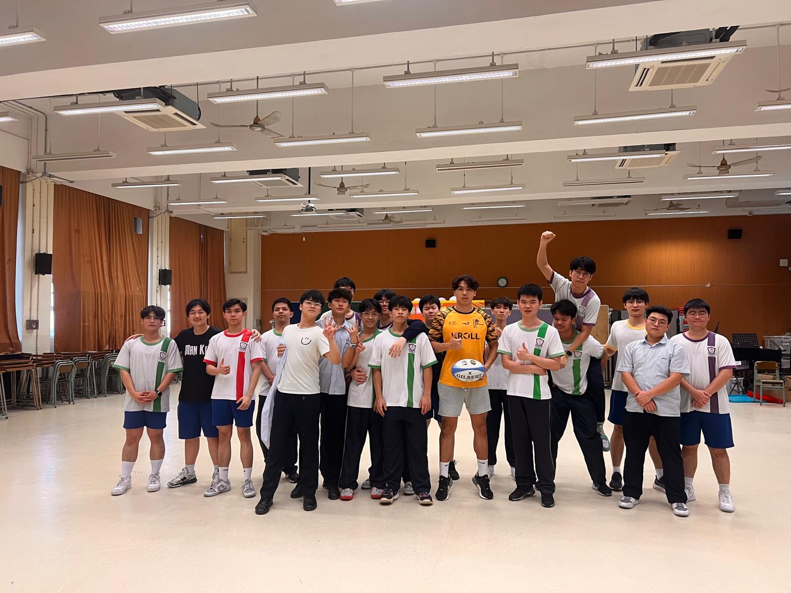 會所活動 活動相片